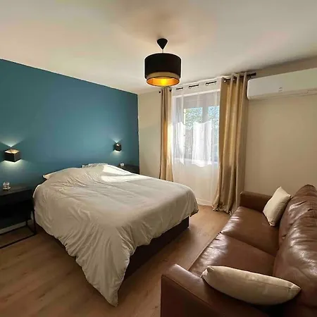 Apartament Appart Climatise Sur Les Hauteurs De