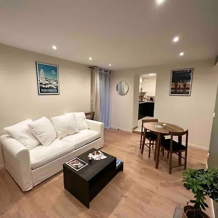 Appart Climatise Sur Les Hauteurs De Apartament *