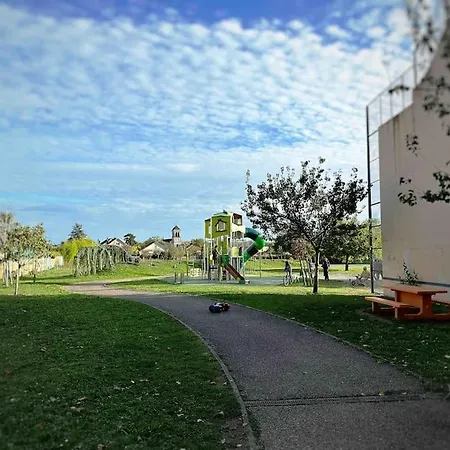 Appart Climatise Sur Les Hauteurs De Apartament Périgueux